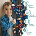 thumbnail image 3 of Blackout Kids Curtains,Bernese Mountain and Flower Childrens Insulated Curtains Set Of 2,Bedroom Essentials,Toddler Room Decor 42"x84"(106x213cm), 3 of 4