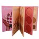 thumbnail image 1 of Paleta de sombras con 43 tonos vibrantes - brillos, mates y destellos en diseño de libro compacto. ¡Crea looks únicos para día o noche!, 1 of 4