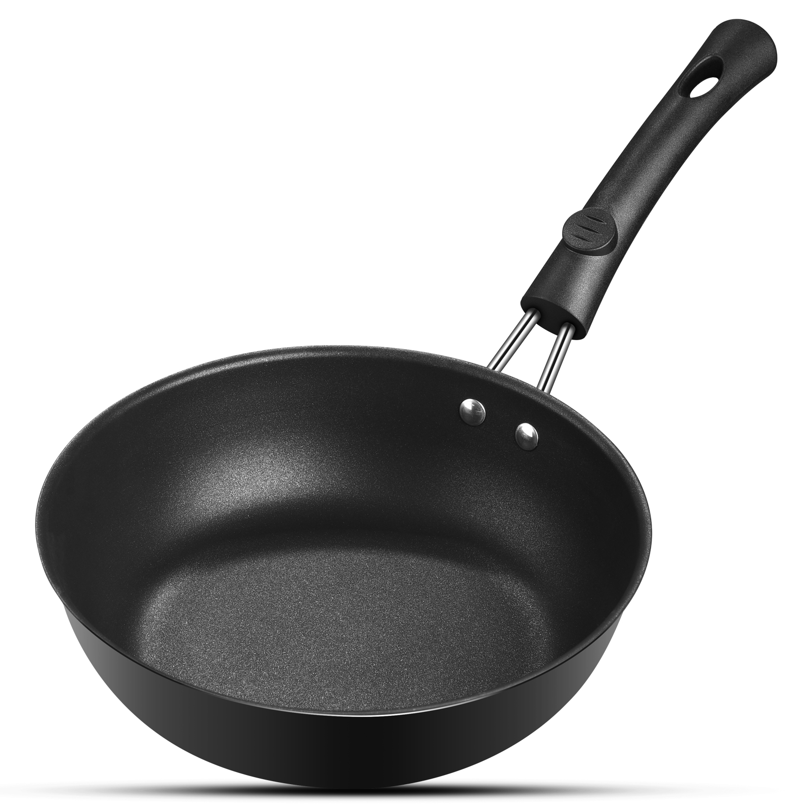 Pan Uarter 7.9" Frying Pan Cooking Pan Uarter ;Nonstick Fry Pan for