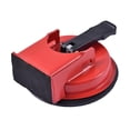thumbnail image 3 of Herramienta para reparar huecos de suelo con ventosa para suelos de madera para profesionales Rojo, 3 of 9