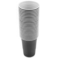 thumbnail image 1 of Beer Pong Beer Pong Set Beer Pong Cups Beer Pong Cup No Tóxicos Para Fiesta Beer Pong Set Beer Pong Drinking Game Set Beer Pong Cups-25 CupsBlack, 1 of 8