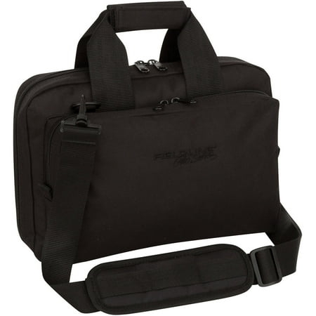 - Fieldline Pro Series Shooters Bag, Pistol Case Range Bag Black