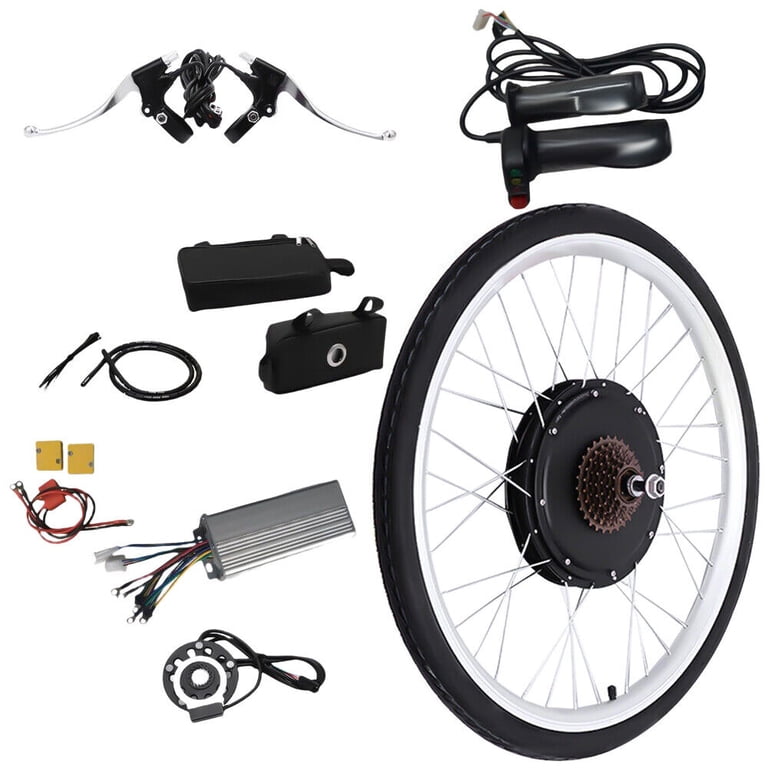 electric back wheel for bicycle Rear with Motor quality rubber tires for a comfortable ride Reliable and durable high BMX 20 inch 48V 52V