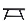 thumbnail image 2 of Liberty Furniture Lawson Counter Bench with Trestle Base (RTA) in Gray, 2 of 3
