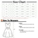 thumbnail image 3 of Vestidos Para Mujer Vestidos de Otoño Vestido de Lino de Algodón de Manga Larga Con Cuello en V Informal A La Moda Odeerbi  ODB131682, 3 of 6