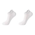 thumbnail image 3 of Calcetines deportivos Sonducket para hombres y mujeres resistentes al desgaste Talla única color Negro Blanco Gris, 3 of 6