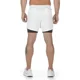 thumbnail image 4 of Pantalones Cortos Deportivos De Secado Rápido Para Hombre, 4 of 5