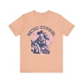 thumbnail image 2 of Retro Western Cowgirl T-Shirt, Rodeo Tshirt, Country Western Apparel, Horse, 2 of 7