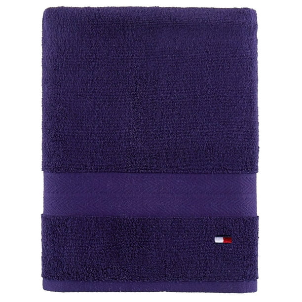 Toalla de baño Tommy Hilfiger Modern American, 100% algodón, 574 g/m²