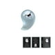 thumbnail image 1 of Set de figuras mini fantasma que brillan en la oscuridad | Coleccionable misterioso de resina luminosa | Personaje sorpresa aleatoria | Material duradero resistente a la decoloración | Favor de, 1 of 8