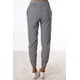 thumbnail image 1 of ABPHQTO Jogging casual de rayas negras para mujer, 1 of 5