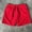 Red, variant on Njoeus Men's Swim Trunks, Men Casual Elastic Waist Swim Shorts Solid Color Beach Shorts Swimsuit Swimwear Bathing Suit (M-5XL Big & Tall Sizes)