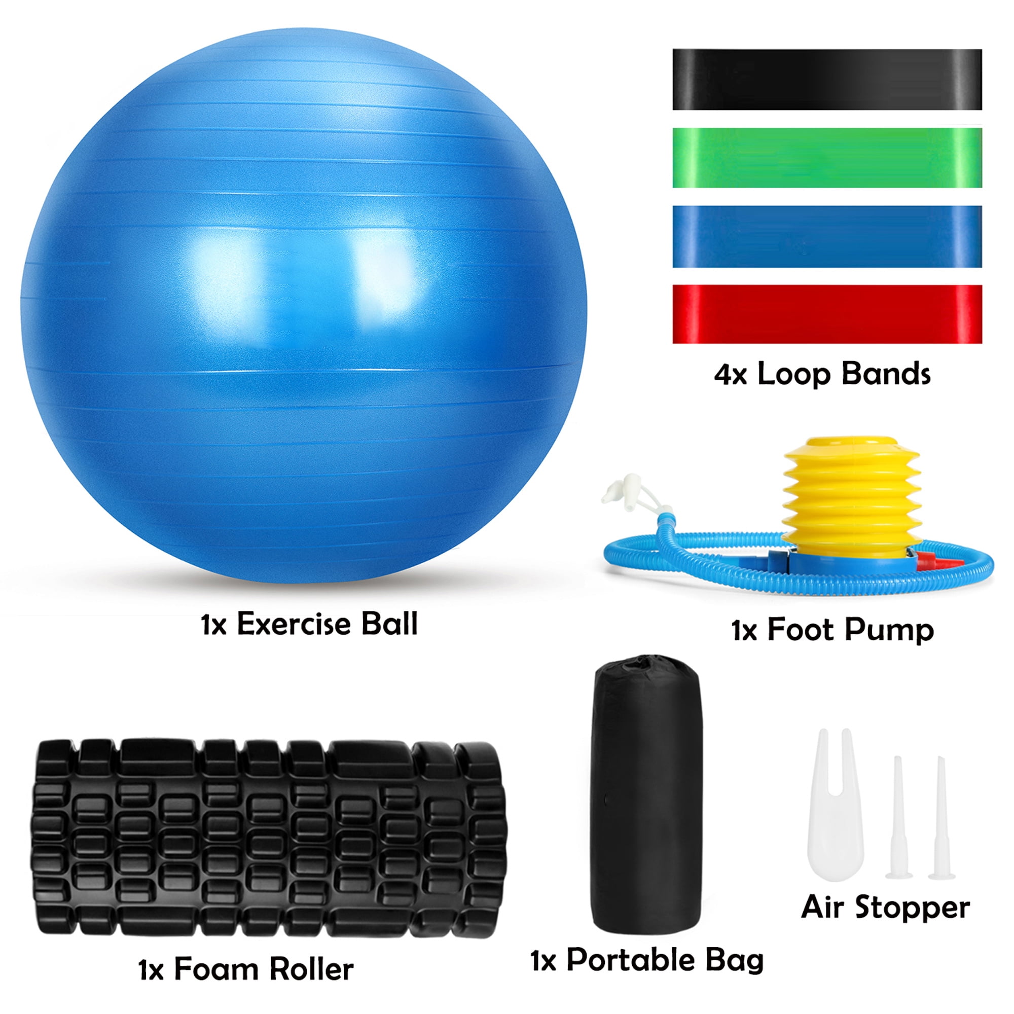 yoga roller ball