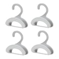 thumbnail image 2 of Organizador de armario para colgar bolsos, soporte para bolsas de almacenamiento gris, 2 of 9