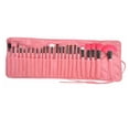 thumbnail image 2 of Juego de 24/32 brochas de maquillaje profesionales, regalo de Navidad, brocha para difuminar base, polvos faciales, rubor, correctores, sombras de ojos, kit de brochas de maquillaje con estuche de, 2 of 8