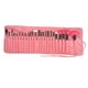 thumbnail image 2 of Juego de 24/32 brochas de maquillaje profesionales, regalo de Navidad, brocha para difuminar base, polvos faciales, rubor, correctores, sombras de ojos, kit de brochas de maquillaje con estuche de, 2 of 8