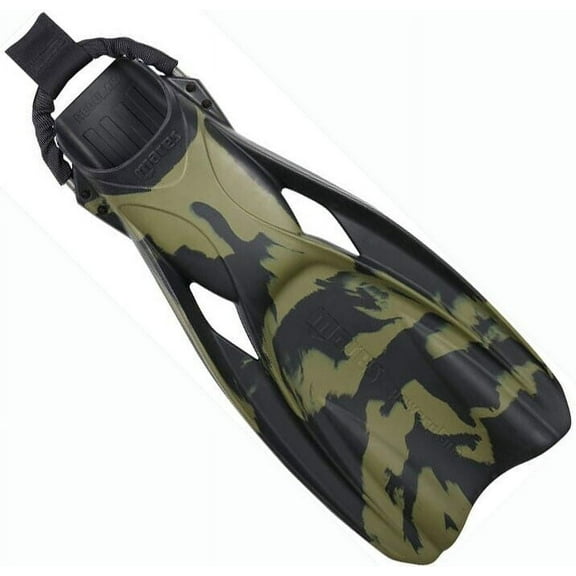 Fins Power Plana Tec Camo GT - XR Line