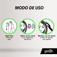 thumbnail image 4 of Shampoo en seco Got2b Extra Fresh 200ml, 4 of 5