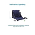 thumbnail image 2 of Almohadilla De Asiento De Transferencia De Cabestrillo Para Elevación De Pacientes, Cinturón De Transporte Para Silla De Ruedas De Emergencia Para Movilidad Médica Monstrate AF000772-00, 2 of 6