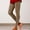Khaki 7, variant on YANGXINX Yoga Pants Women 2026 Casual Fashion Leopard Printed High Waisted Leggings Stretchy Soft Tummy Control Compression Workout Tights