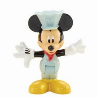 Mickey Mouse Clubhouse 5 Pack Collectible Figure Set - 38440