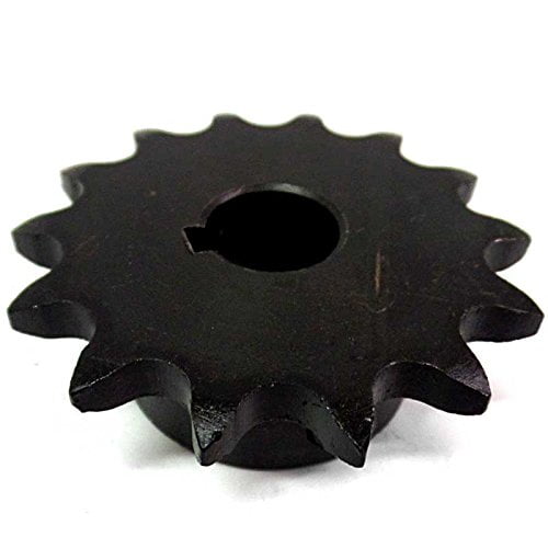 AZUSA 14 Tooth 40 41 420 Chain 5/8 Bore Jackshaft Sprocket