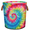 Multicolor 3, variant on ADECORIVY Tie Dye Color Rainbow Swirl Laundry Basket, Foldable Laundry Hamper, Dirty Clothes Hamper Clothes Organizer Basket for Bathroom, Bedroom, Dorm