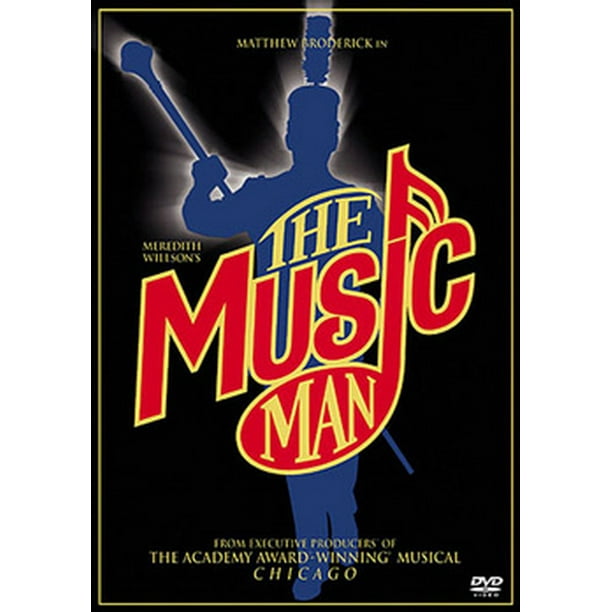 The Music Man (DVD)