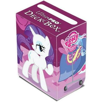 Pinkie Pie Deck Protector Card Sleeves 65 ct Card Supplies - Walmart.com