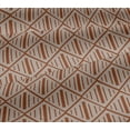 thumbnail image 5 of oneOone Viscose Jersey Fabric Check Kasuri Fabric Prints By Yard 60 Inch Wide, 5 of 5