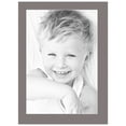 thumbnail image 2 of ArtToFrames 19x26" Pewter Custom Mat for Picture Frame with Opening for 15x22" Photos. Mat Only, Frame Not Included (MAT-189), 2 of 5