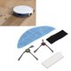 thumbnail image 5 of Conjunto de Filtro de Trapo de Limpiador de Robot, Filtración Eficiente Robot Limpiador de Robot Trapo Fuerte Agua de Agua Para El Hogar, 5 of 7
