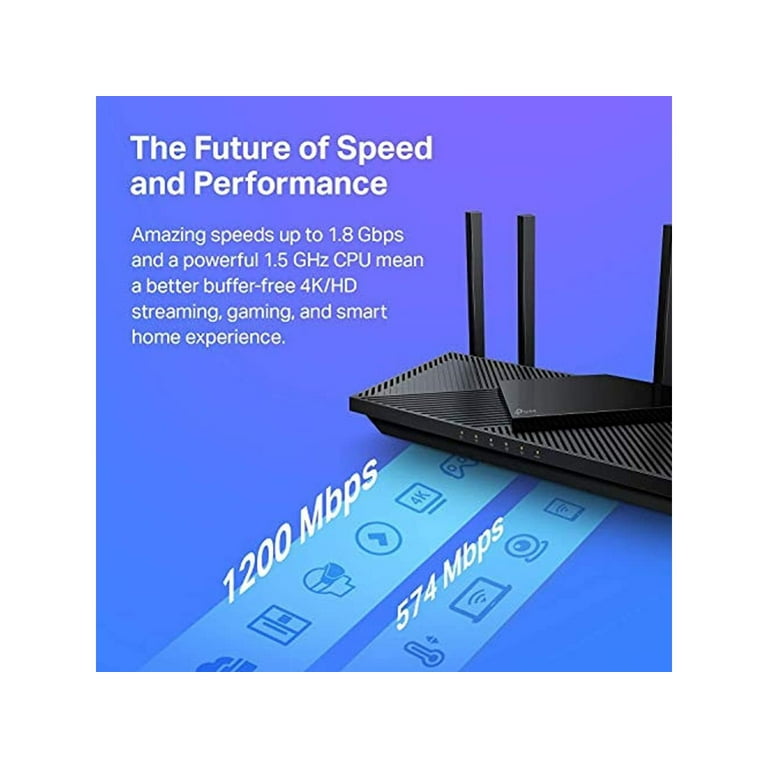 TP-Link Archer AX21 Review: The Best Budget Wi-Fi 6 Router - CNET