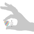 thumbnail image 5 of Pickboy Vintage Pick, Rainbow, Cellulose, 1.00mm, 10 picks, 5 of 5