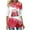 Red D, variant on IROINNID Christmas Sweatshirts for Women One-shoulder Sexy Holiday Shirts Printed Women's Long Sleeve Casual Trendy Tops,Dark Blue