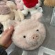 thumbnail image 3 of Bolso Original de cerdo rizado jellycat, muñeco de peluche, bonito bolso cruzado, bolso de felpa para niños y niñas, regalo, 3 of 5
