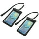 thumbnail image 5 of 2 uds fundas para teléfono de natación bolsa de embalaje de dinero bolsa de teléfono Protector de teléfono de agua, 5 of 6