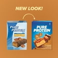 thumbnail image 4 of Pure Protein Bars, Chocolate Salted Caramel, 19g Protein, Gluten Free, 1.76 oz, 6 Ct, 4 of 7