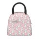 thumbnail image 1 of Disketp Cute Rabbit Bolsa Térmica para Almuerzo, Lonchera con Abertura Amplia y Gran Capacidad, Organizador Reutilizable para Mujeres, Hombres y Adultos, 1 of 6