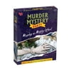 Murder on Misty Island Murder Mystery Party