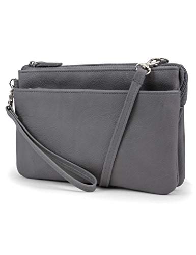 anti theft cross body purse
