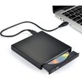 thumbnail image 1 of External Dvd Drive With Cd Burner Usb Interface Cd Readable, 1 of 5