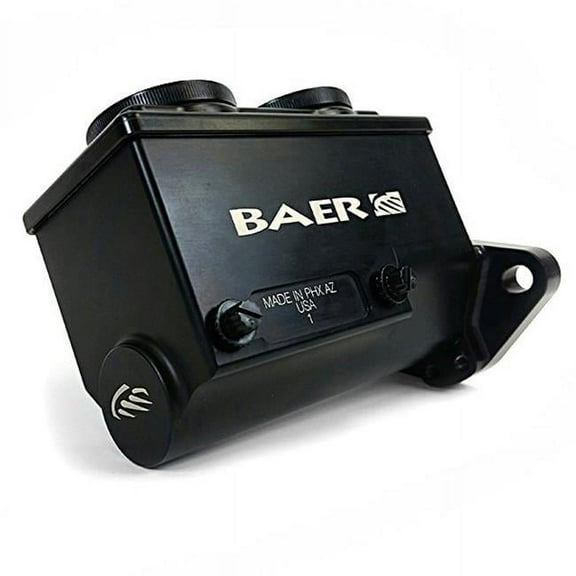 Baer Brakes BAE6801273LP 1 in. Bore Remaster Master Cylinder
