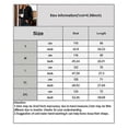 thumbnail image 5 of 2023 New Women's Hooded Loose Casual Half-zip Fleece Long Sleeved Sweatshirt To, 5 of 5