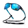 thumbnail image 1 of Gafas de sol deportivas suoso Polarized UV400 para hombre y mujer, 1 of 7