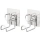 thumbnail image 1 of Gancho multiusos, gancho autoadhesivo para fregadero, estante de fregadero para colgar en la pared para baño y cocina Vhermosa YQ-2818, 1 of 7