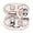 Pink, variant on AI Language Translator Earbuds, OWS Real-Time 3-in-1 Translation Earbuds 144 Languages & Accents, Translation Device for Travel Business Learning, Black