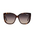 thumbnail image 1 of Gafas de sol Quay Ever After con lentes cuadradas polarizadas para mujer, 1 of 5