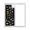 Black, variant on Purple Dinosaur Window Privacy Film, Vintage Letters Farm Animals Static Cling UV Sun Blocking Tint Film Heat Control Windows Films for Bedroom Bathroom, Window Stickers 35.4"x78.7"
