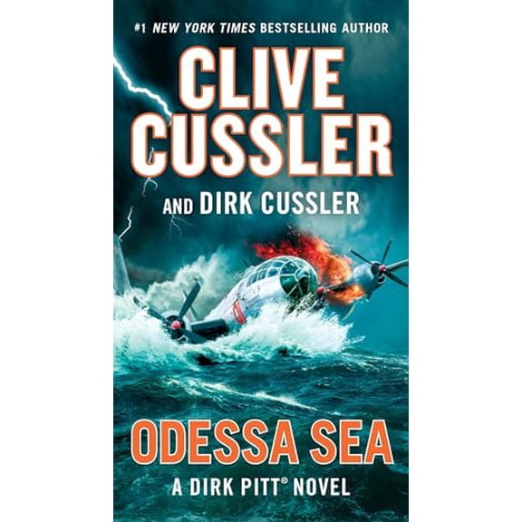 Pre-Owned Odessa Sea (Mass Market Paperback) 0399575537 9780399575532